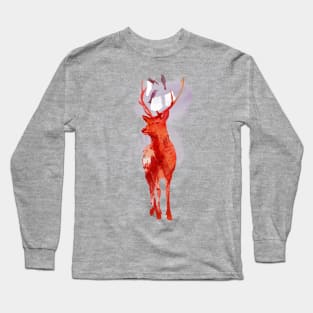 Useless Deer Final Long Sleeve T-Shirt